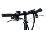 Chrisson EF3 20 Inch 32 cm Unisex 9SP Mechanical disc brake Black