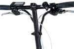 Chrisson EF3 20 Inch 32 cm Unisex 9SP Mechanical disc brake Black