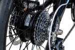 Chrisson EF3 20 Inch 32 cm Unisex 9SP Mechanical disc brake Black