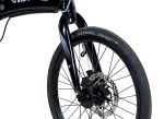 Chrisson EF3 20 Inch 32 cm Unisex 9SP Mechanical disc brake Black