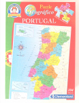Clementoni legpuzzel Portugal junior 104 stukjes Clementoni legpuzzel Portugal junior 104 stukjes