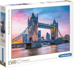 Clementoni legpuzzel Tower Bridge 1500 stukjes Clementoni legpuzzel Tower Bridge 1500 stukjes