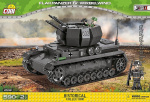 Cobi bouwpakket Flakpanzer IV Wirbelwind 590-delig (2548) Cobi bouwpakket Flakpanzer IV Wirbelwind 590-delig (2548)