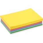 Colortime happy karton 14,8 x 21 cm 300 stuks 180 g multicolor Colortime happy karton 14,8 x 21 cm 300 stuks 180 g multicolor