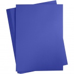 Colortime karton A2 donkerblauw 100 vellen Colortime karton A2 donkerblauw 100 vellen