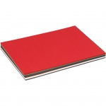 Colortime kerst karton 21 x 14,8 cm 60 stuks 180 g multicolor Colortime kerst karton 21 x 14,8 cm 60 stuks 180 g multicolor