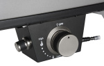 Cozze Gas pizzaoven 17'' met pizzasteen 8kW zwart/grijs
