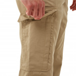 Craghoppers outdoorbroek Kiwi Ripstop heren polyester beige