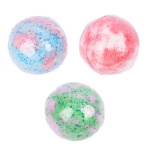 Create It! bruisballen meisjes 4 cm 3 stuks Create It! bruisballen meisjes 4 cm 3 stuks