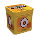 CreativaMente Rolling Cubes ABC 7 x 7 x 7 cm reisspel CreativaMente Rolling Cubes ABC 7 x 7 x 7 cm reisspel