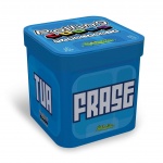 CreativaMente Rolling Cubes Parolandia 7 x 7 x 7 cm reisspel CreativaMente Rolling Cubes Parolandia 7 x 7 x 7 cm reisspel
