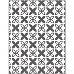 Creotime embossingfolder 11 x 14 cm klaveren Creotime embossingfolder 11 x 14 cm klaveren