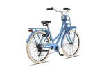 Crown Berlin 28 Zoll Damen 7G Felgenbremse Blau