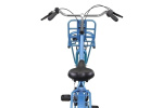 Crown Berlin 28 Zoll Damen 7G Felgenbremse Blau