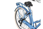 Crown Berlin 28 Zoll Damen 7G Felgenbremse Blau