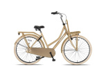Crown Holland 28 Zoll Damen Rücktrittbremse Gold