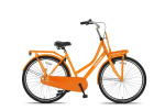 Crown Holland 28 Zoll Damen Rücktrittbremse Orange