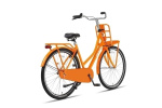 Crown Holland 28 Zoll Damen Rücktrittbremse Orange