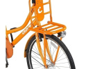 Crown Holland 28 Zoll Damen Rücktrittbremse Orange