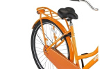 Crown Holland 28 Zoll Damen Rücktrittbremse Orange