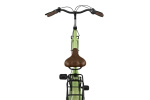 Crown New York 28 Inch Dames 7V V-Brakes Groen