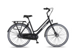 Crown New York Plus 28 Inch Women 3SP Roller brakes Matte black