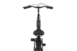 Crown New York Plus 28 Inch Women 3SP Roller brakes Matte black