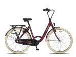 Crown Rio Plus 28 Inch Women 3SP Rim Brakes Bordeaux