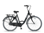 Crown Rio Plus 28 Inch Women 3SP Rim Brakes Black