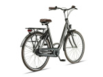 Crown Rio Plus 28 Inch Women 3SP Rim Brakes Gray-brown