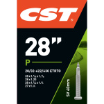 CST Binnenband 27/28 x 1 5/8/1 1/4 (28/32-622/630) FV 40 mm