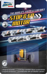 Darda speelgoedautomotor Stop & Go junior 3 x 3,5 cm geel Darda speelgoedautomotor Stop & Go junior 3 x 3,5 cm geel