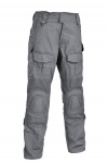 Defcon 5 outdoorbroek Gladio heren katoen/polyester grijs