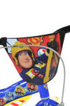 Dino Brandweerman Sam 12 Inch Boys Fixed Gear Blue