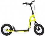 Dino Step Urban 12 Inch Junior Cantilever Geel Dino Step Urban 12 Inch Junior Cantilever Geel