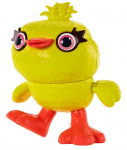 Disney speelfiguur Toy Story 4 Ducky junior 18 cm geel Disney speelfiguur Toy Story 4 Ducky junior 18 cm geel
