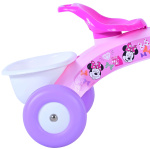 Disney Minnie Mouse Tricycle with Basket Girls Pink