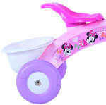 Disney Minnie Mouse Driewieler met Mandje Meisjes Roze