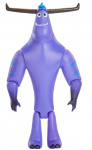 Disney speelfiguur Monsters & Co junior 20 cm paars/bruin Disney speelfiguur Monsters & Co junior 20 cm paars/bruin