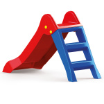 Dolu My 1st Slide Opvouwbare Glijbaan vanaf 24 maanden Rood/Blauw