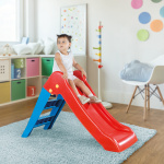 Dolu My 1st Slide Opvouwbare Glijbaan vanaf 24 maanden Rood/Blauw