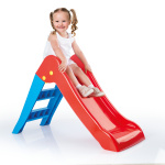 Dolu My 1st Slide Opvouwbare Glijbaan vanaf 24 maanden Rood/Blauw