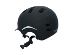 Dresco Urban Pedelec Bicycle Helmet Large Black 58-61 cm