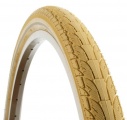 Dutch Perfect Buitenband No Puncture Reflex 28x2.00 (50-622) crème