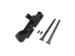Edge Foldguard Faltschloss mit ART2 Zulassung 95 cm schwarz