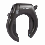 Edge Marmo ART2 Ring Lock Gehärteter Stahl Schwarz