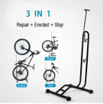 Edge Storage Stand L-Stand For 1 Bike Black