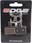 Edge Schijfremblokset - Model Shimano B01S - Semi Metal
