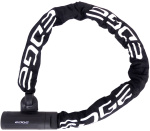 Edge Varno ART 2 Kettenschloss 100 cm gehärteter Stahl Schwarz