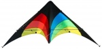 Elliot tweelijnsstuntkite Delta Stunt Rainbow 130 cm Elliot tweelijnsstuntkite Delta Stunt Rainbow 130 cm